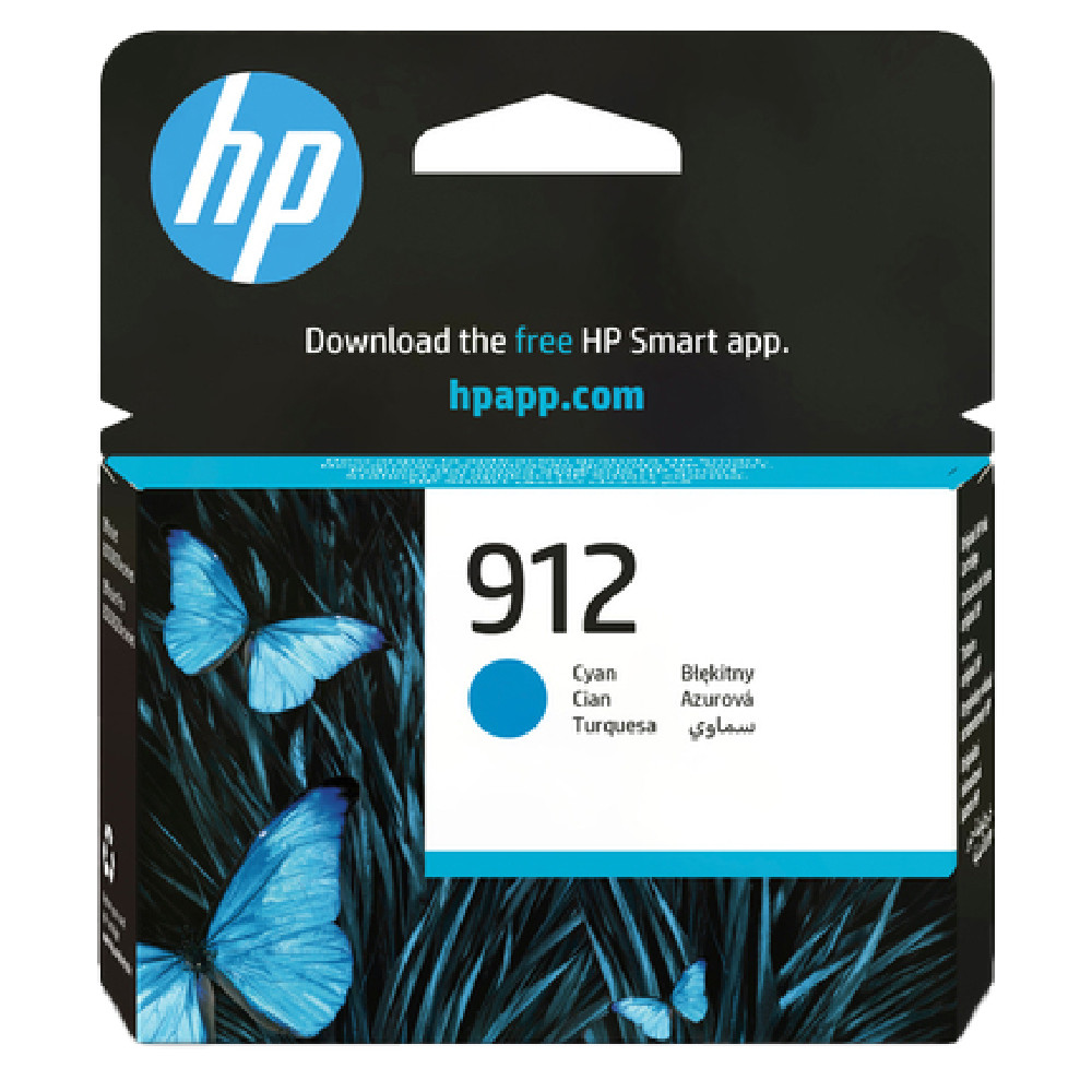 912 HP 3YL77AE CARTUCCIA