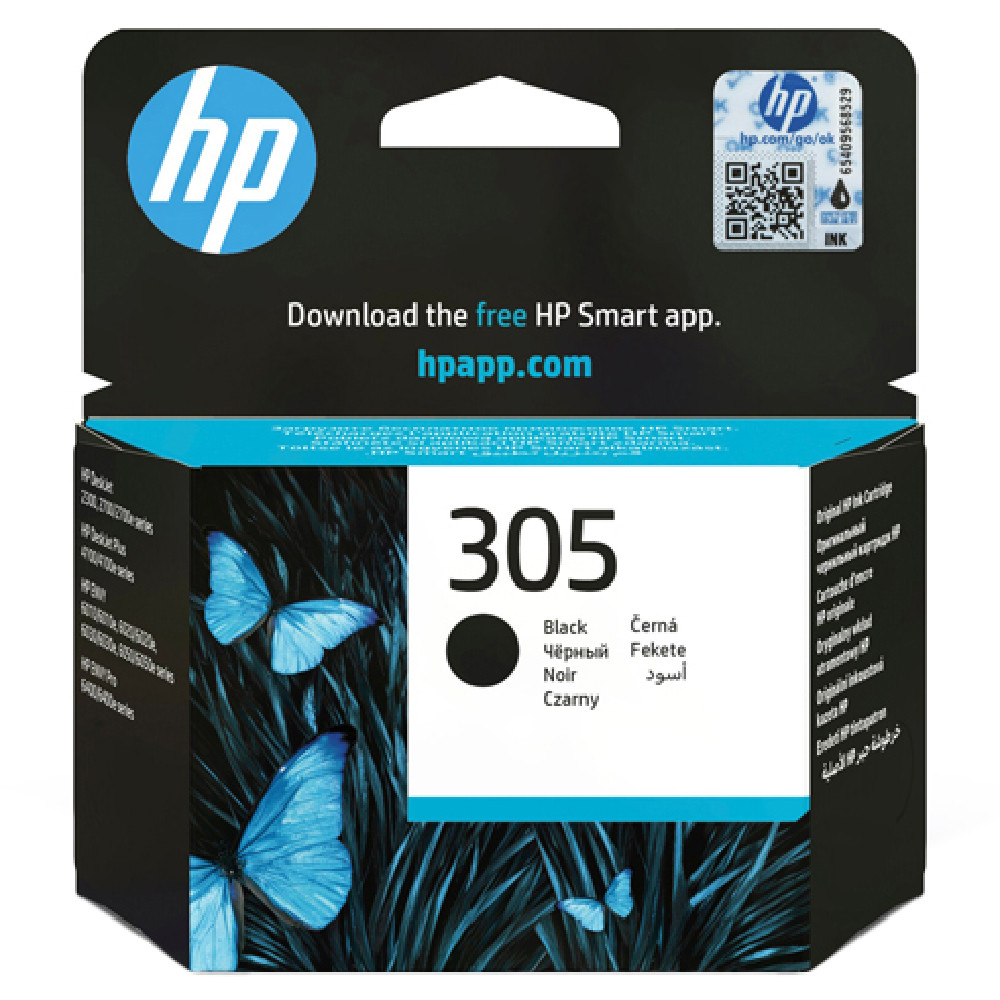 305 HP 3YM61AE CARTUCCIA