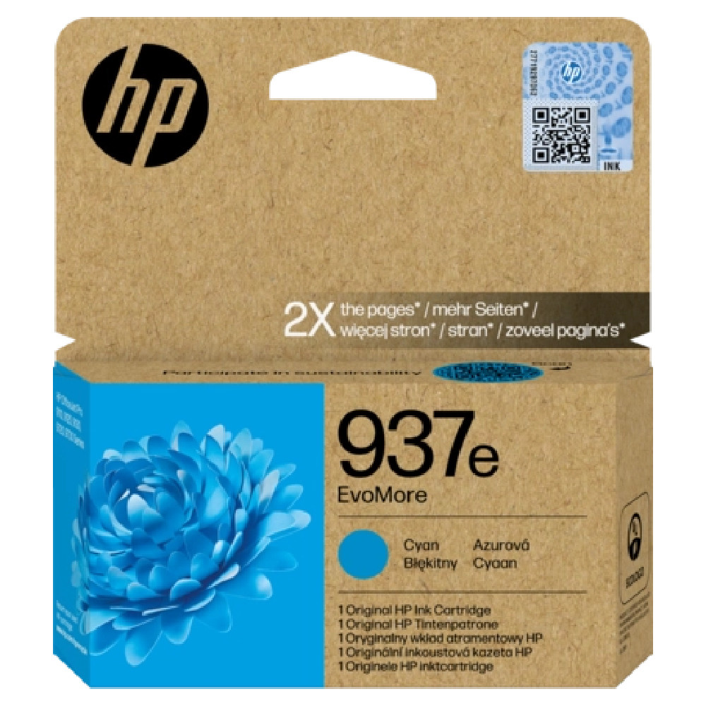 937E HP 4S6W6NE CARTUCCIA