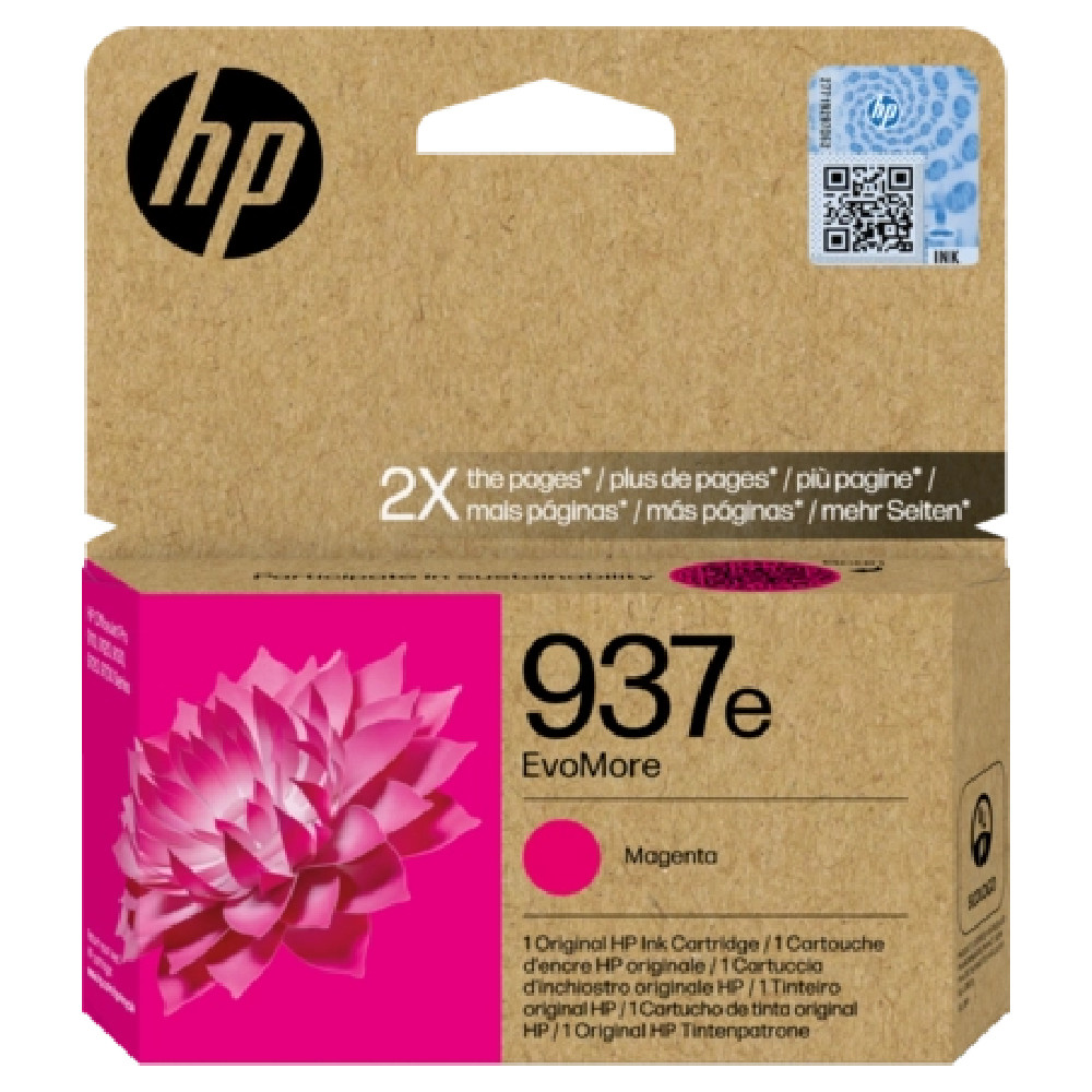 937E HP 4S6W7NE CARTUCCIA