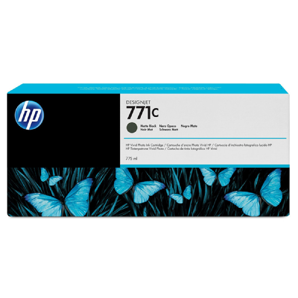 771C HP B6Y07A CARTUCCIA