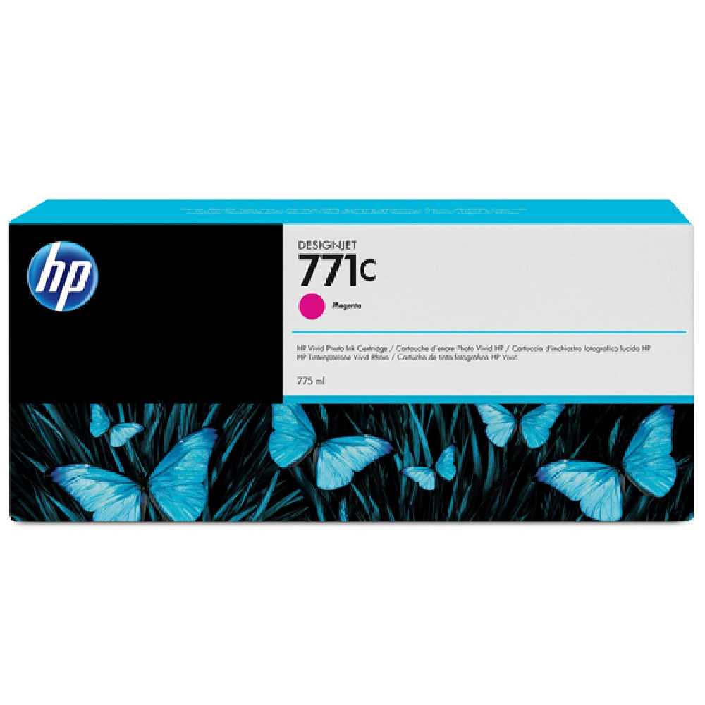 771C HP B6Y09A CARTUCCIA