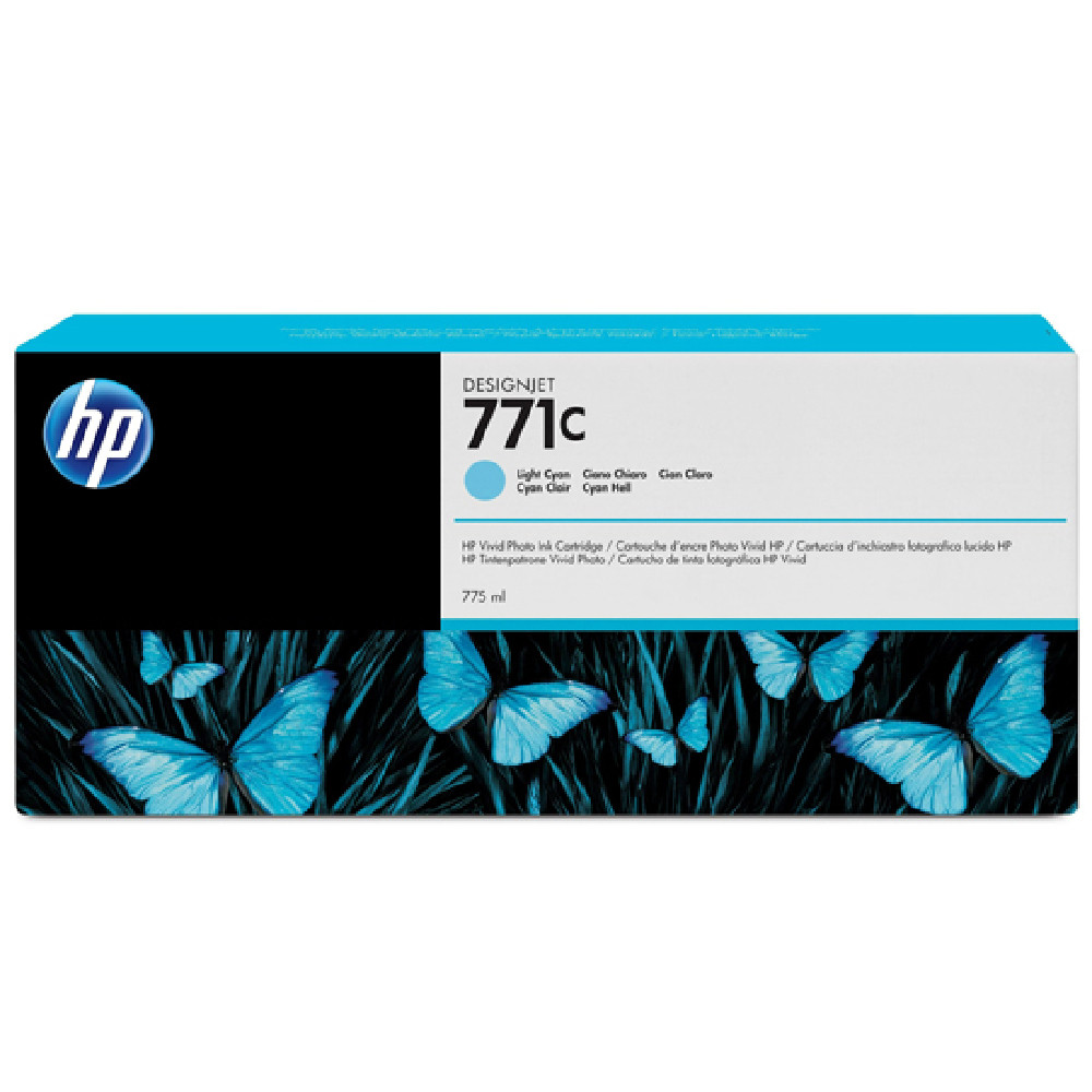 771C HP B6Y12A CARTUCCIA