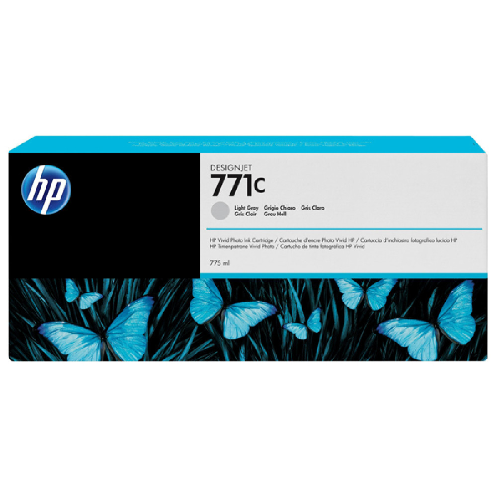 771C HP B6Y14A CARTUCCIA 775ML