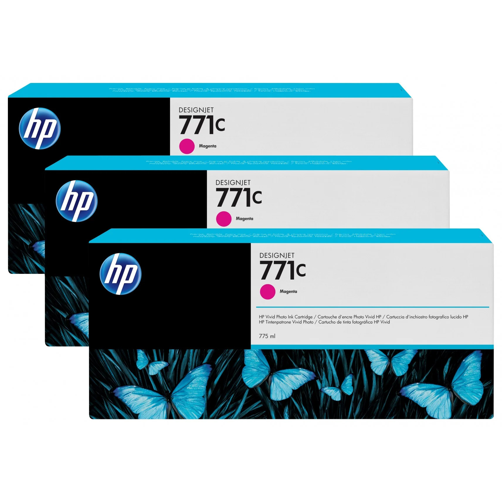 771C HP B6Y33A CARTUCCIA