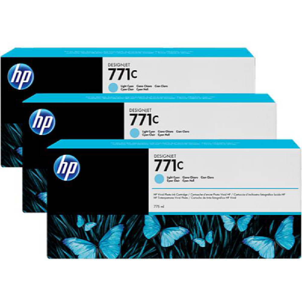 771C HP B6Y36A CARTUCCIA