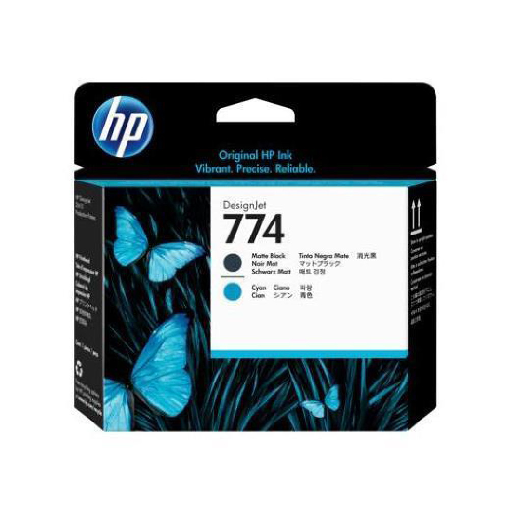 774 HP P2W01A CARTUCCIA