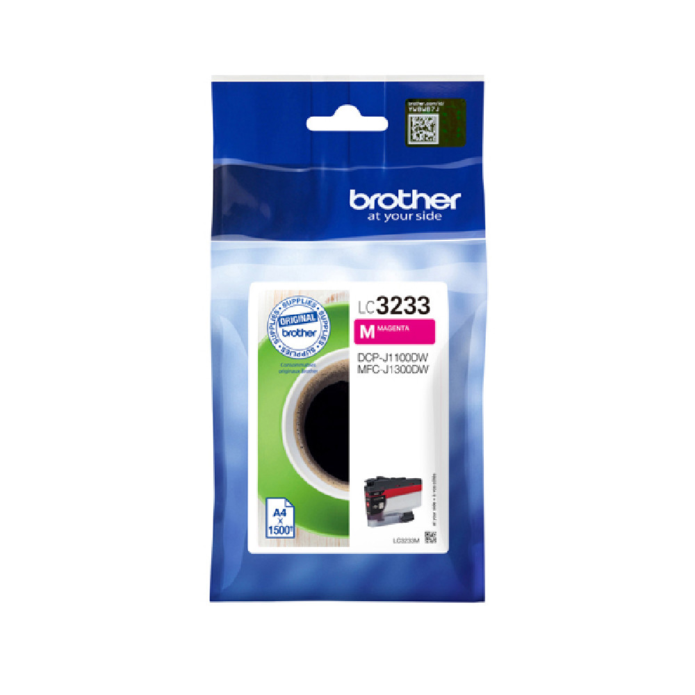 LC3233M CARTUCCIA BROTHERMFC-J1100DW/DCPJ1100DW