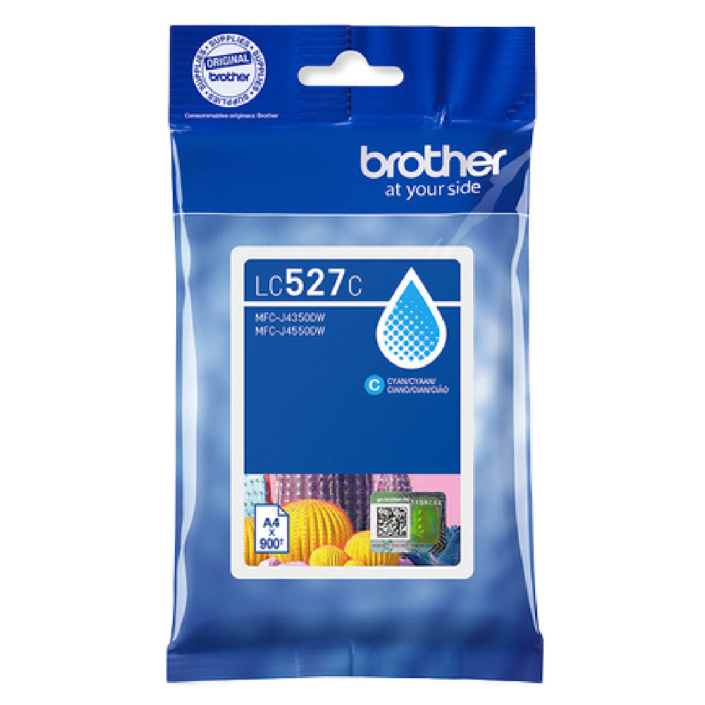 LC527C CARTUCCIA BROTHER MFCJ4350DW