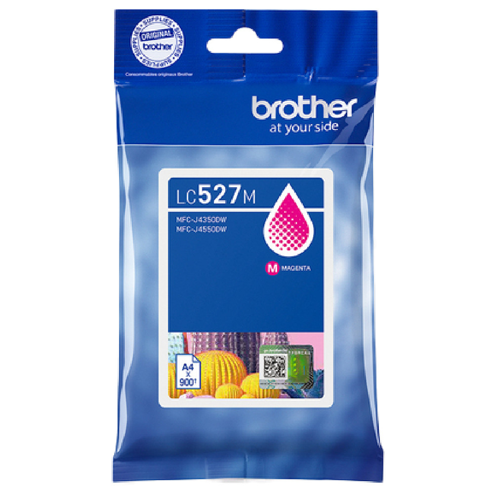 LC527M CARTUCCIA BROTHER MFCJ4350DW