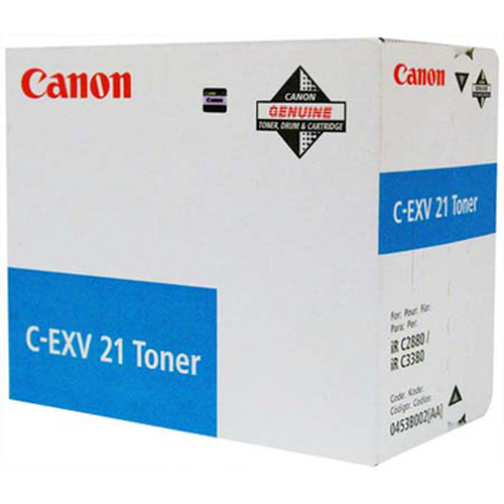 C-EXV21 DRUM UNIT CANON  SINGOLO