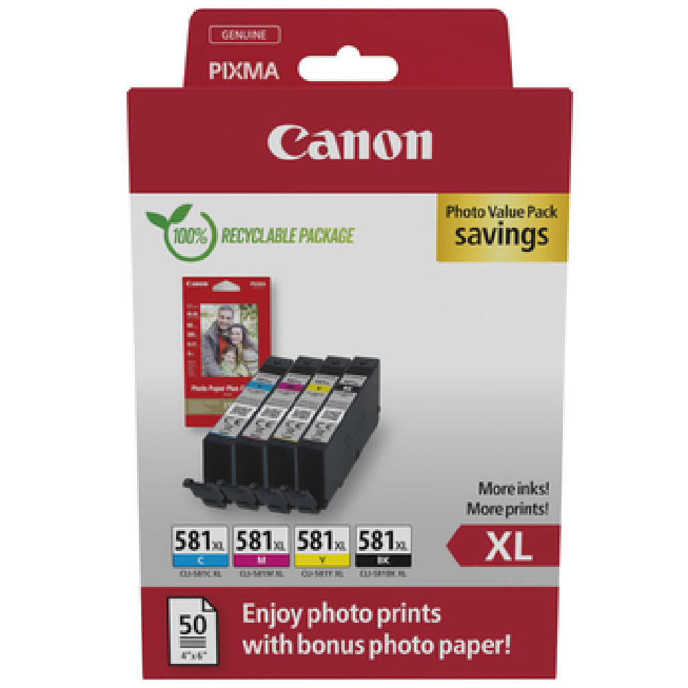 CLI-581XL CANON
