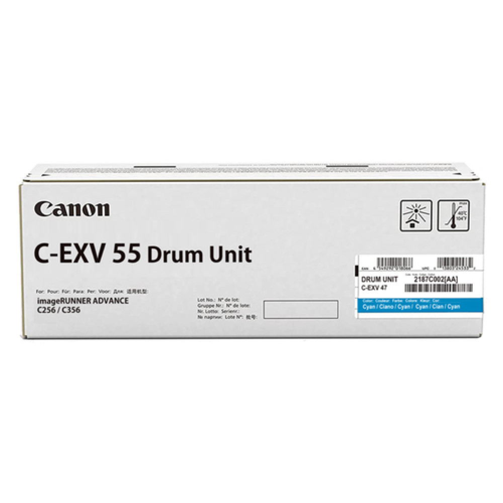 C-EXV55 DRUM CANON C