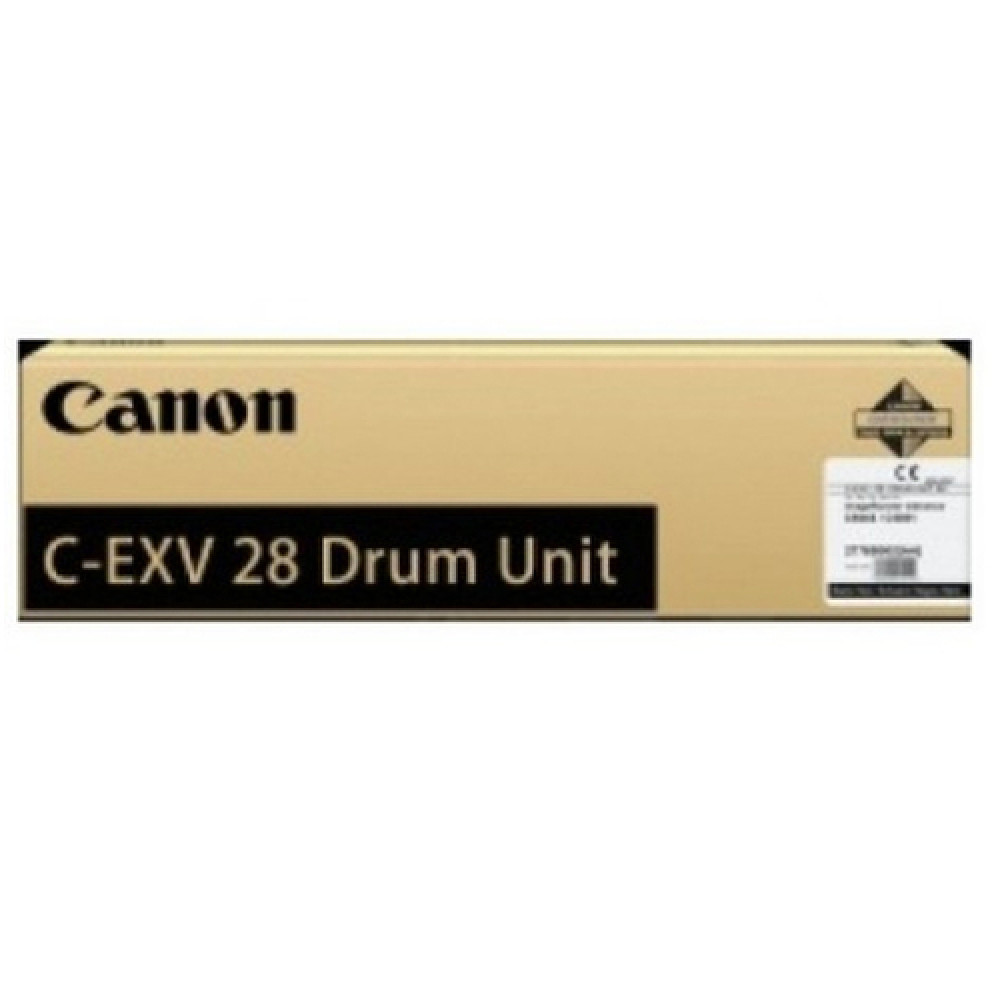 C-EXV28 DRUM CANON UNIT BLACK