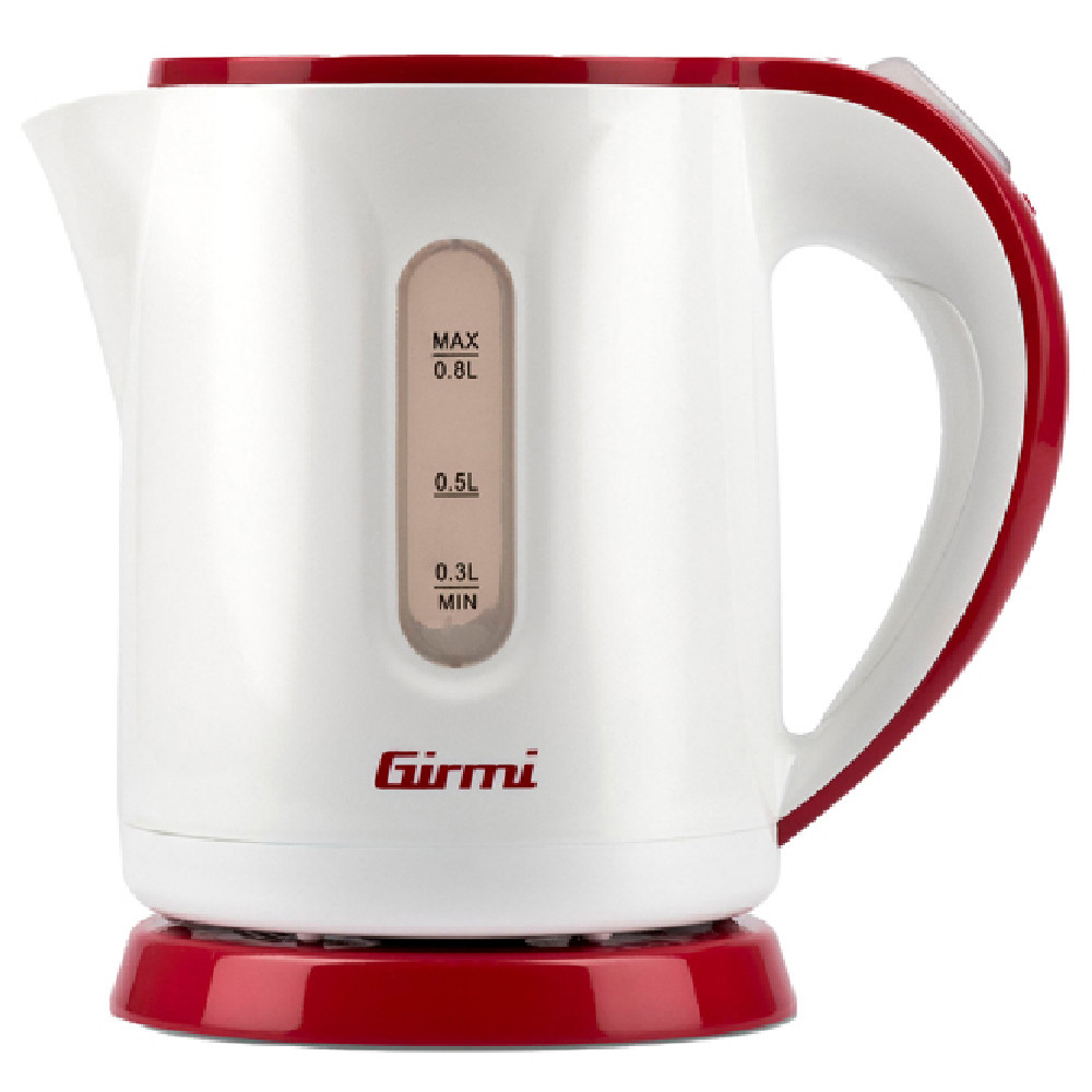 BOLLITORE ELETTRICO 800ML1100W GIRMI