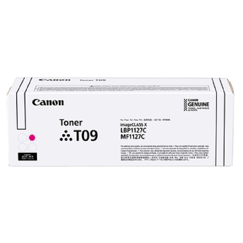 TONER CANON T09 M