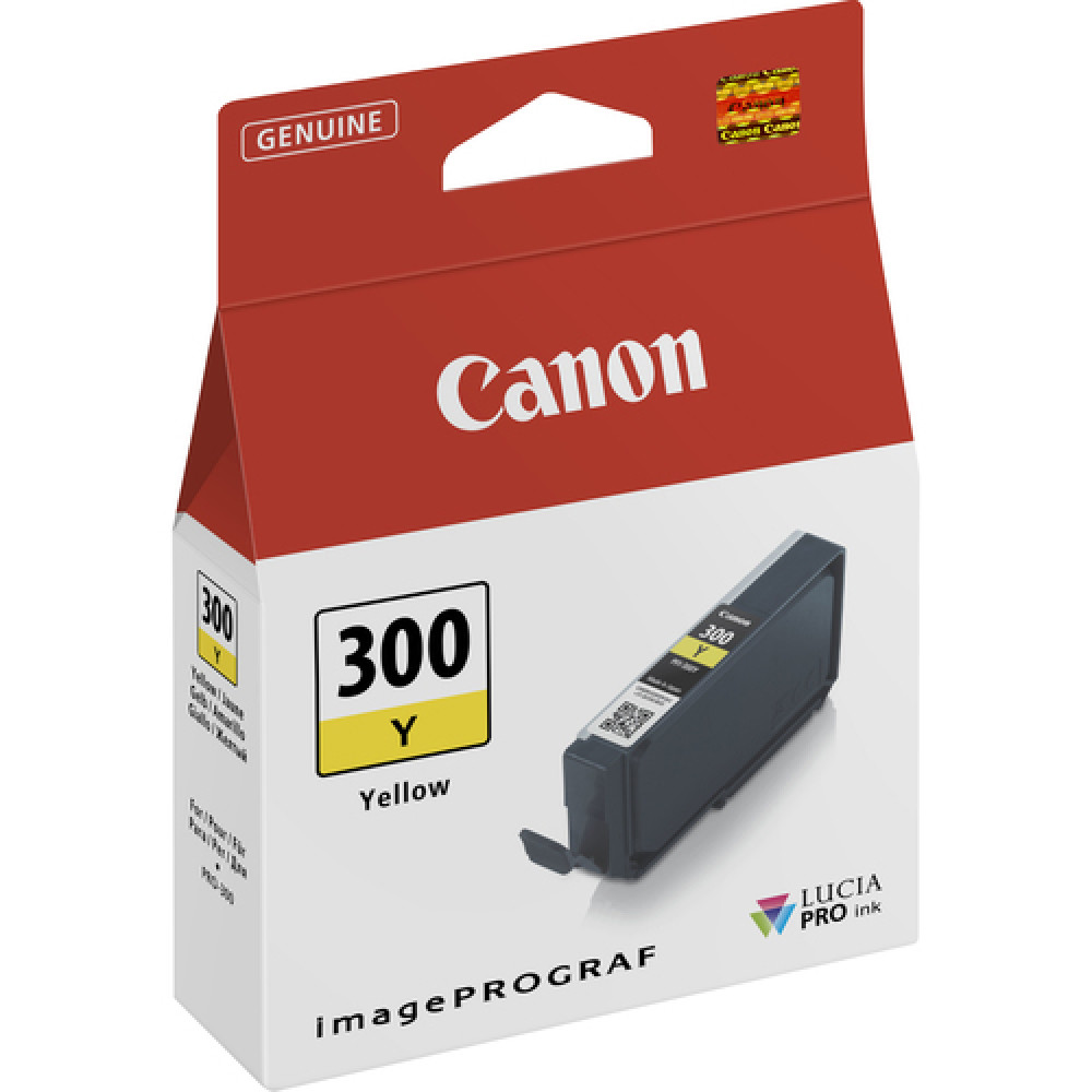 PFI-300Y CARTUCCIA CANON
