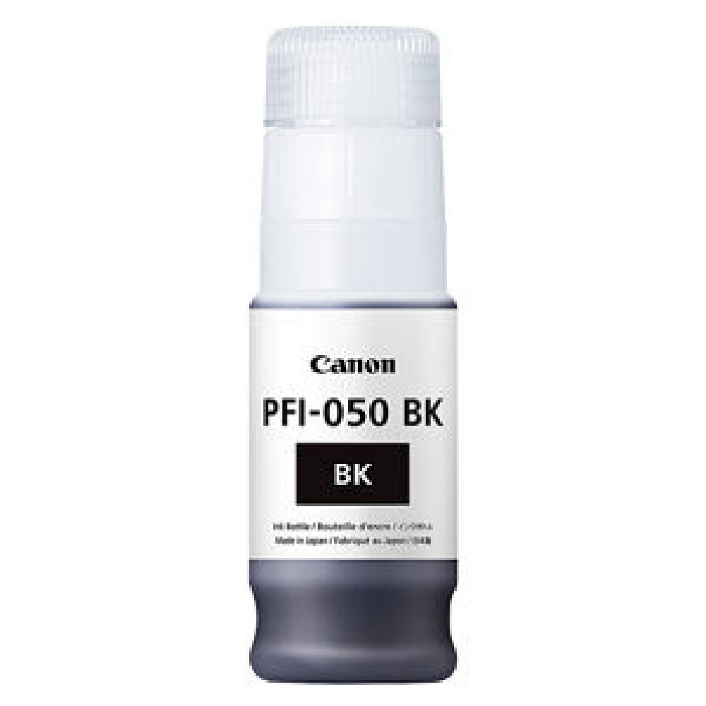 PFI-050 SERBATOIO CANON BLACK