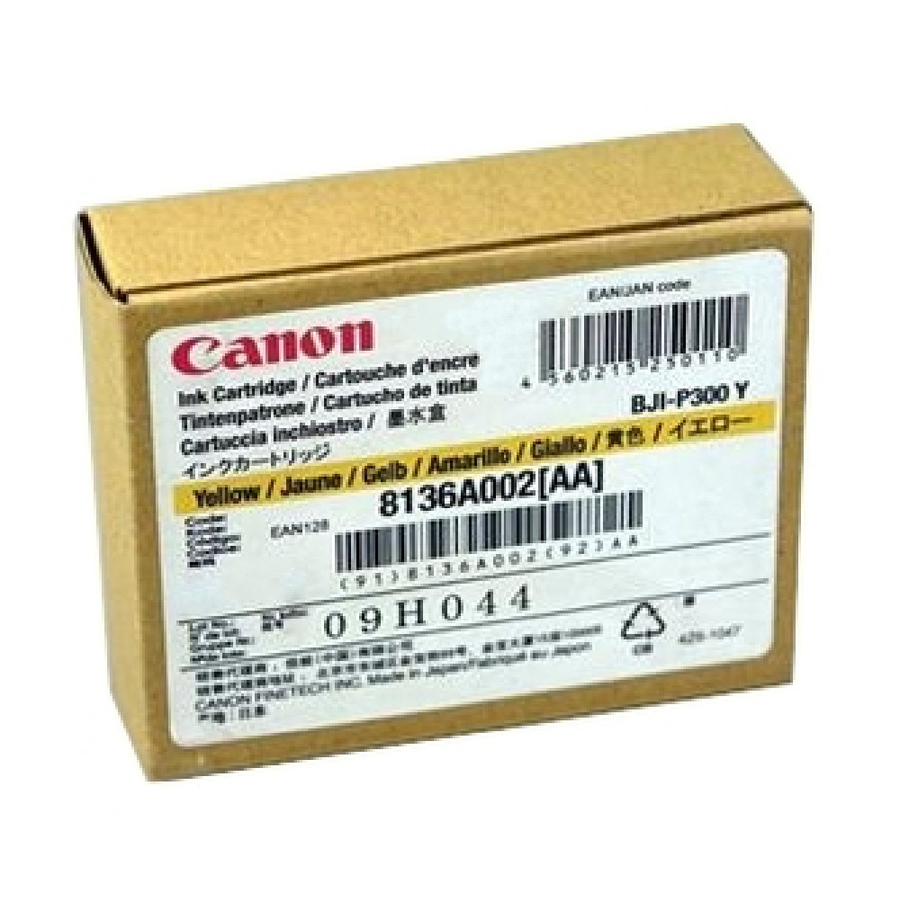 CX350/CX320 SERBATOIO CANON G SINGOLO