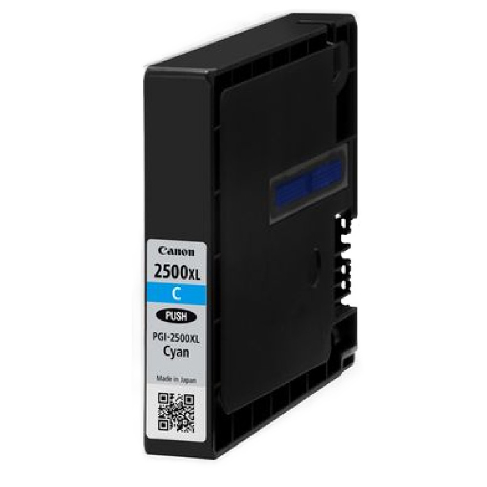 PGI-2500XL C CANON CARTUCCIA