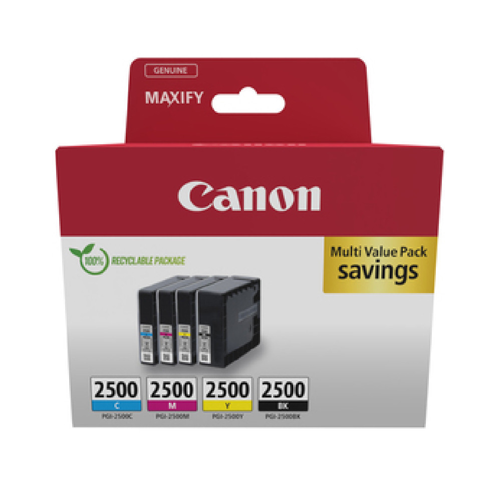 PGI-2500 CANON MULTI