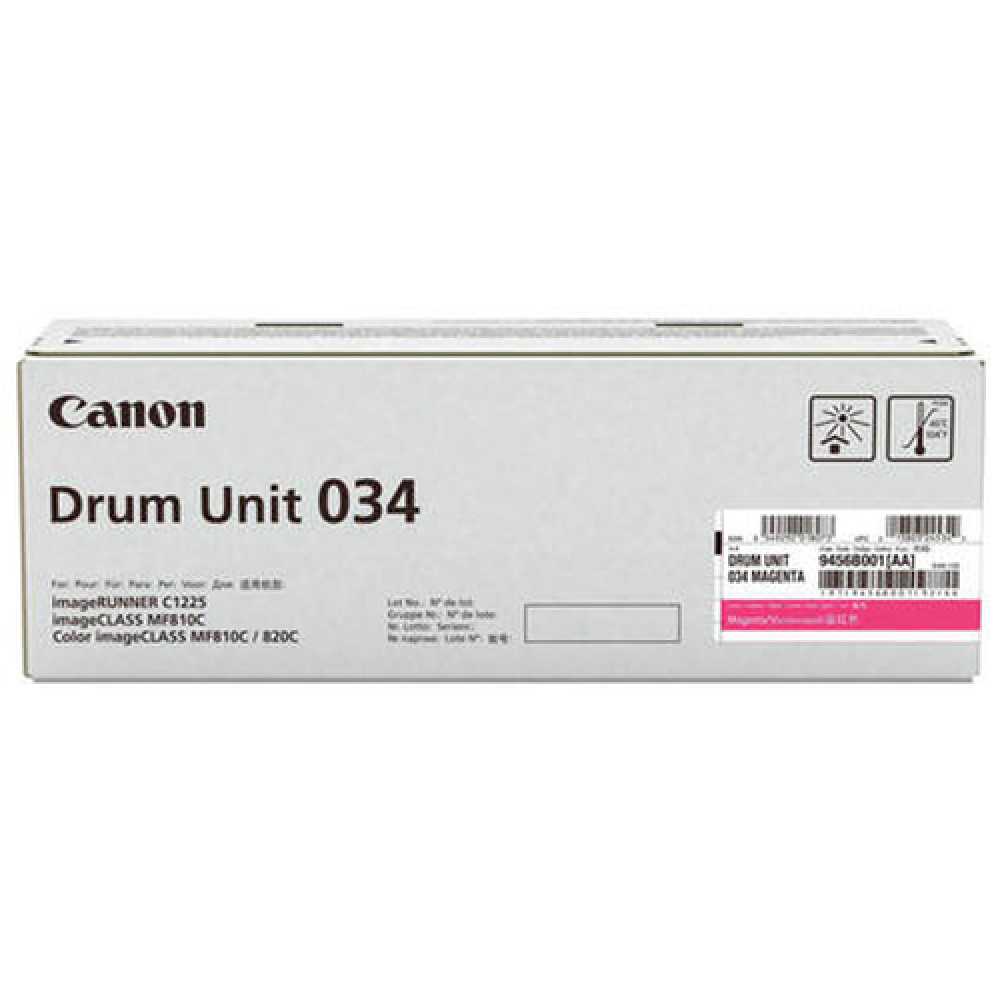 034 M DRUM CANON UNIT