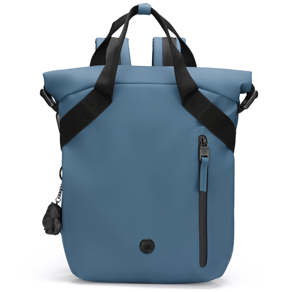ZAINO LAMONE BACKPACK 14" 10L 35X26X10CM SWISS