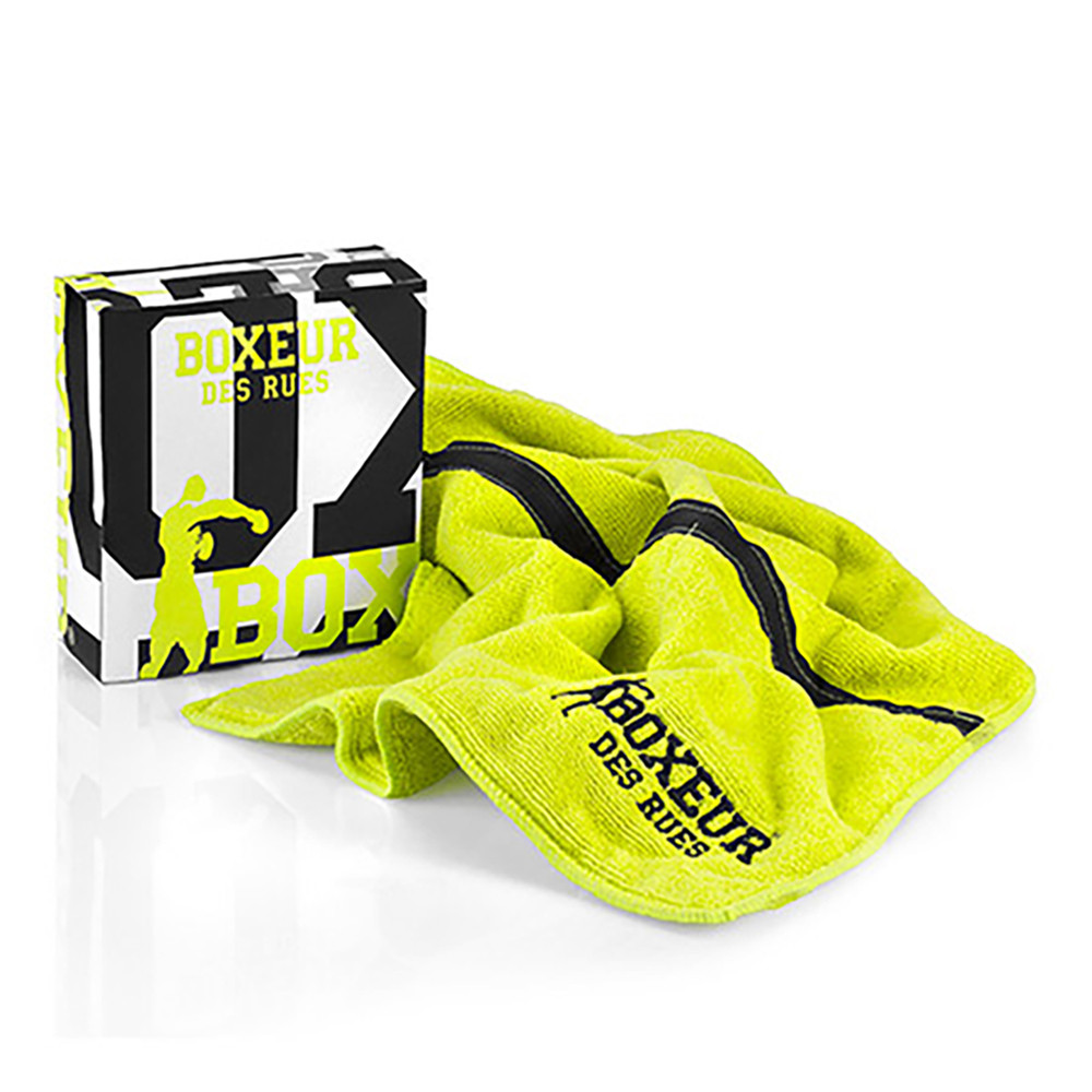 TELO SPORT DA PALESTRA CON TASCA BOXEUR DES RUES