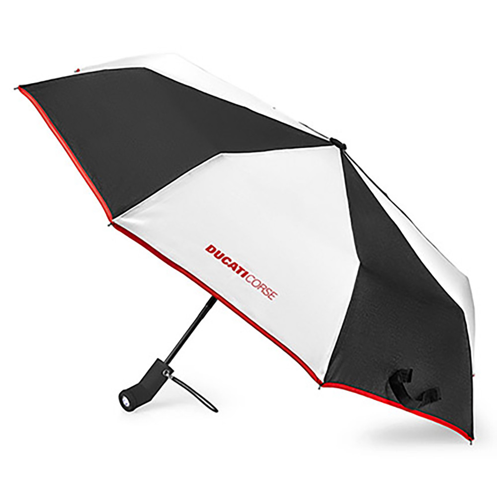 OMBRELLO TORCIA DUCATI AUTOMATICO