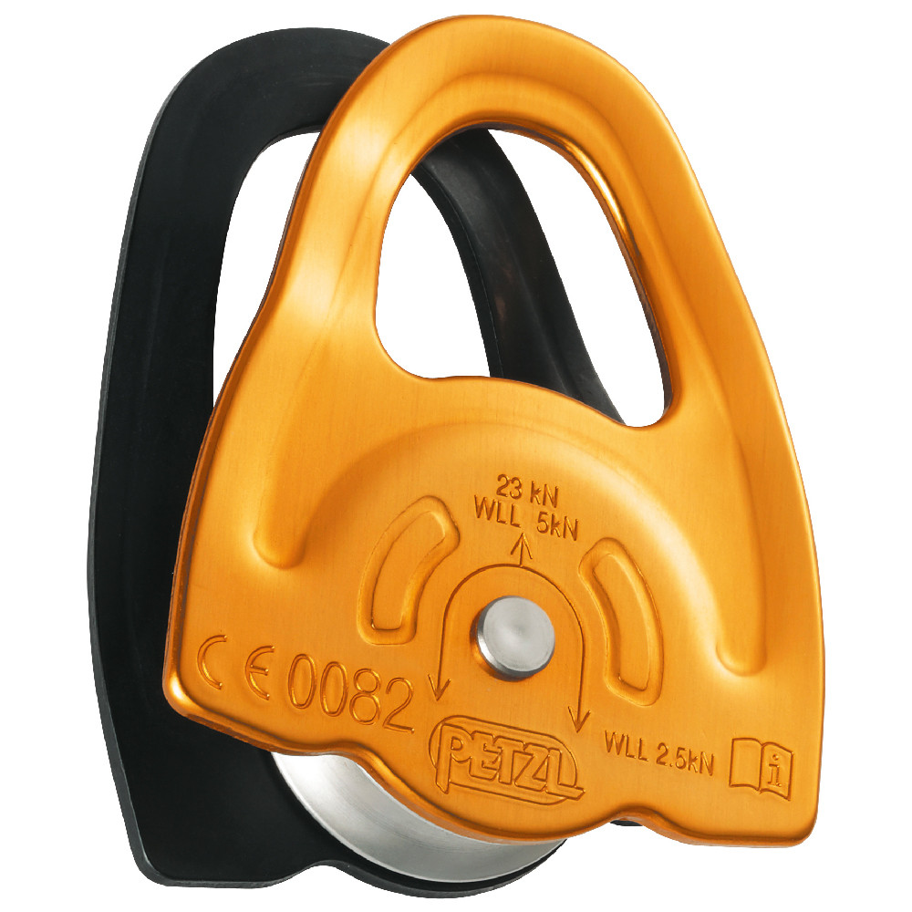 CARRUCOLA PRUSIK PETZL LEGGERA MINI