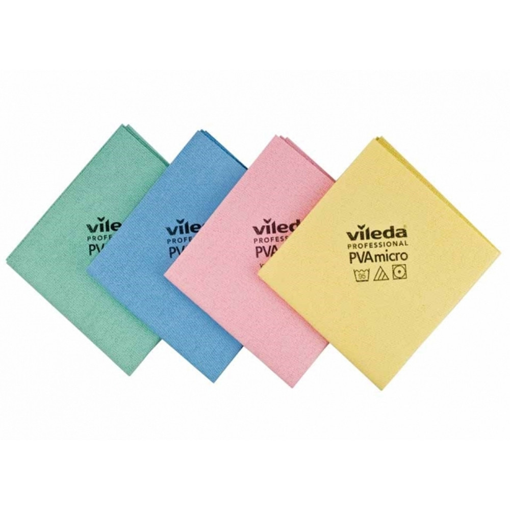 PANNO MICROFIBRA VILEDA PVAMICRO 35X38CM