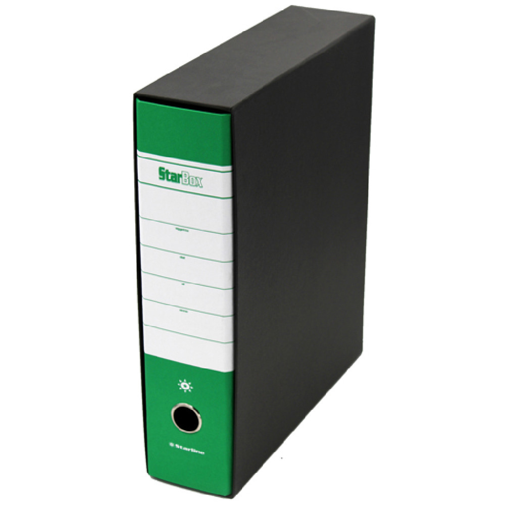 RACCOGLITORE STARBOX PROTOCOLOLLO DORSO 8