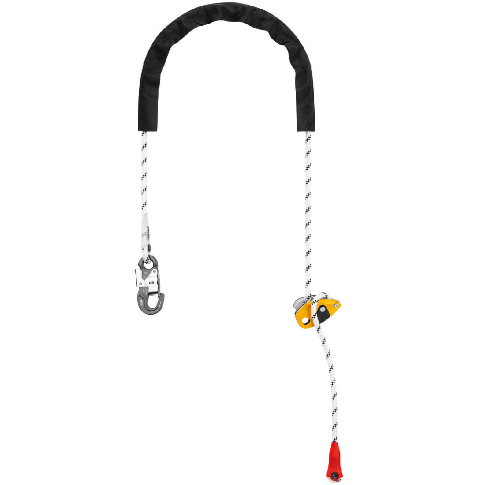 CORDINO REGOLABILE PETZL GRILLON HOOK 2MT