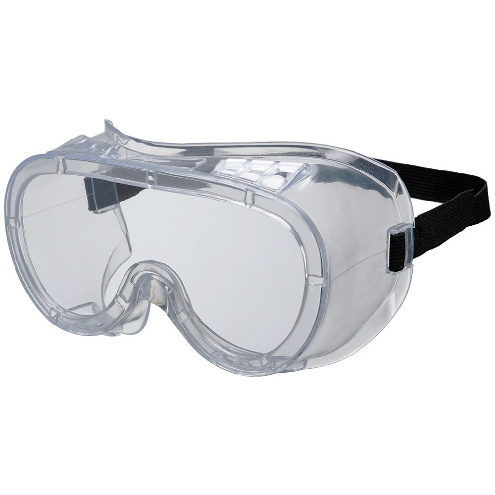 OCCHIALE A MASCHERINA PORTWEST PER USO CHIMICO