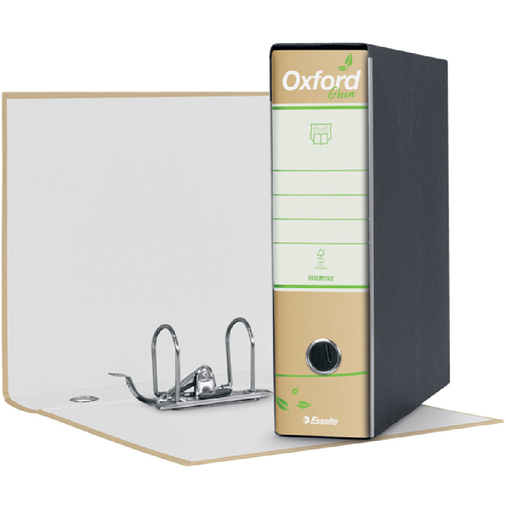 RACCOGLITORE OXFORD GREEN COMMERCIALE D.SO 8CM G83