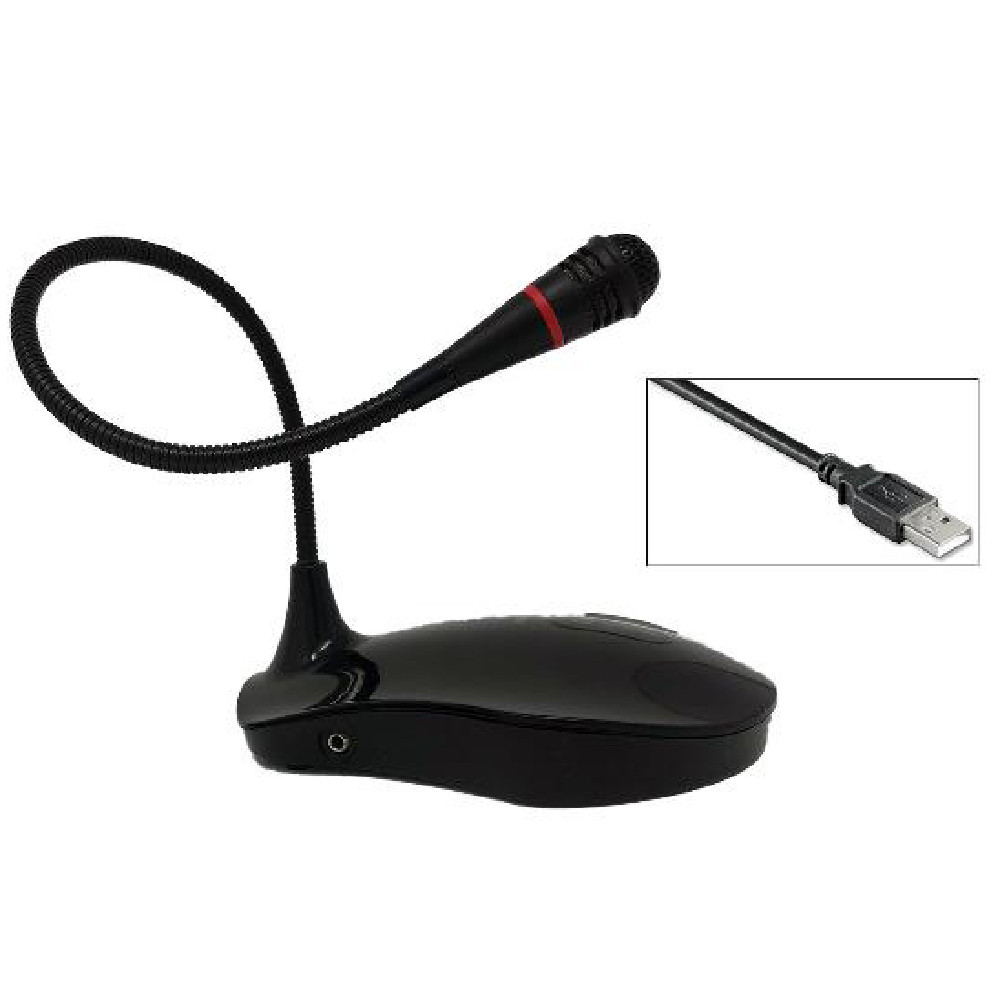 MICROFONO EMPIRE USB PANORAMICO DESK-150