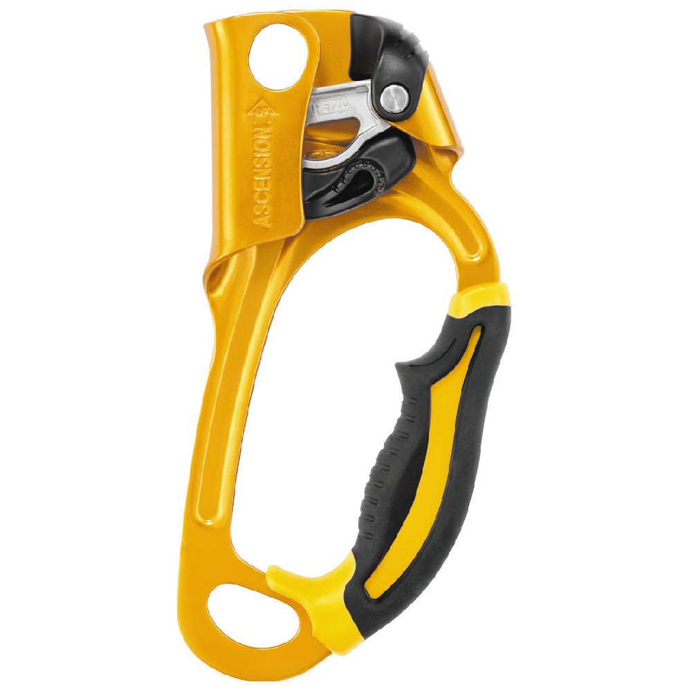 MANIGLIA BLOCCANTE PETZL ASCENSION PER RISALITE
