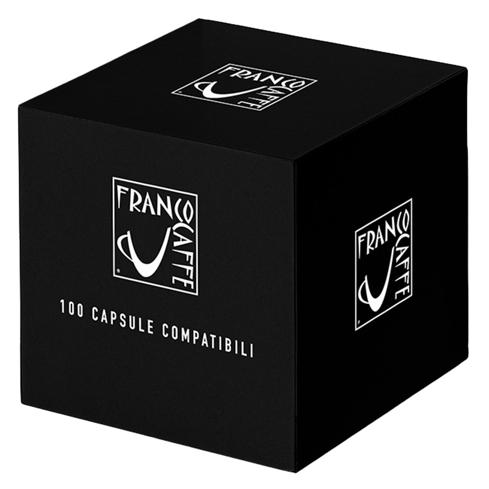 CAPSULE COMP. NESPRESSO  SOAVE (CF 100PZ)