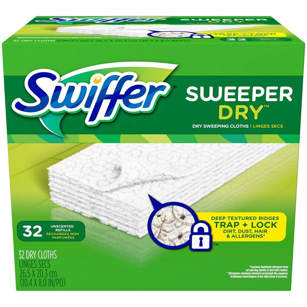 PANNI RICARICA X SWIFFER DRY (CF.32PZ)