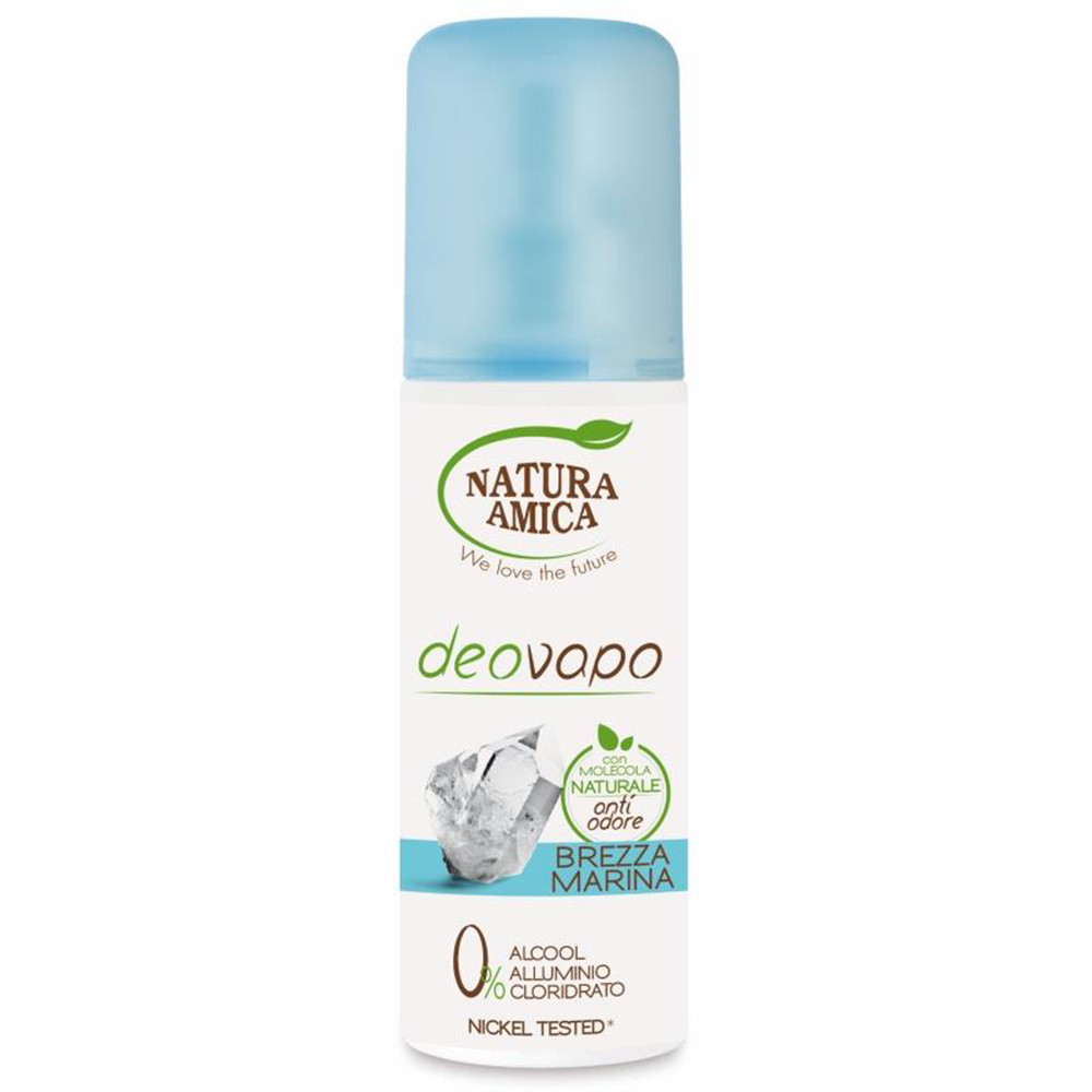 DEODORANTE CORPO VAPO NATURA A.100ML BREZZA MARINA