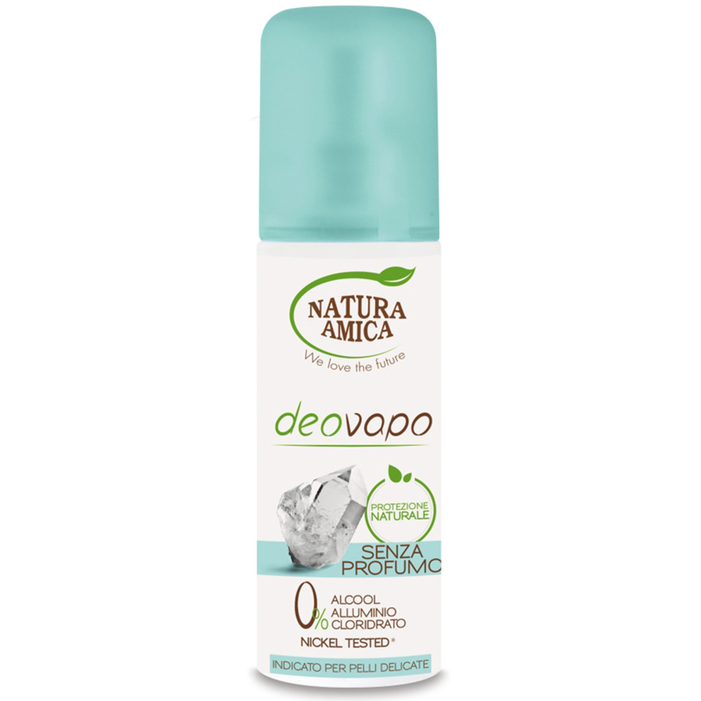 DEODORANTE CORPO VAPO NATURA A. 100ML NEUTRO