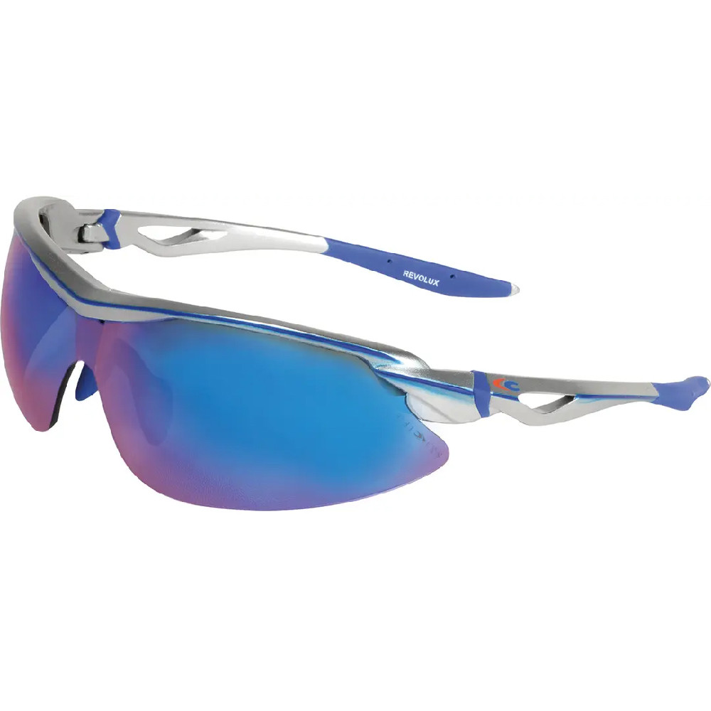 OCCHIALE COFRA REVOLUX COLORE REVO BLU