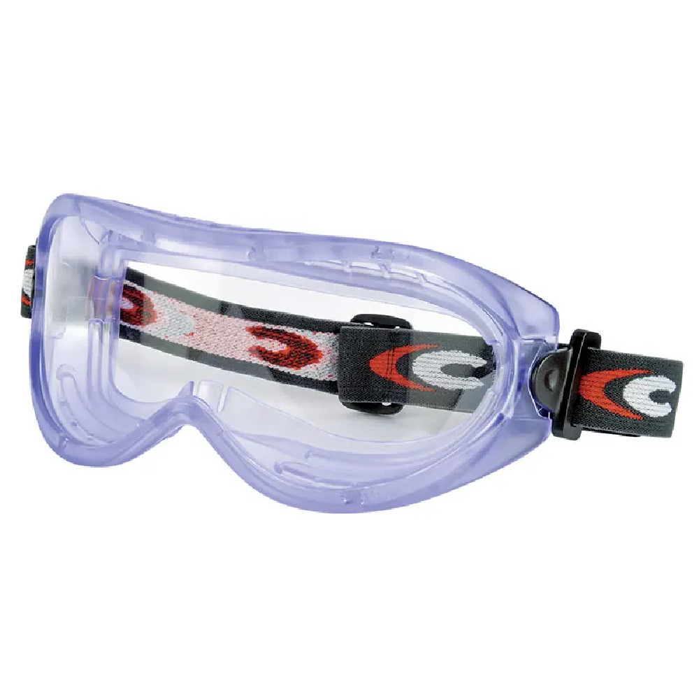 OCCHIALE A MASCHERA COFRA SOFYTOUCH INCOLORE