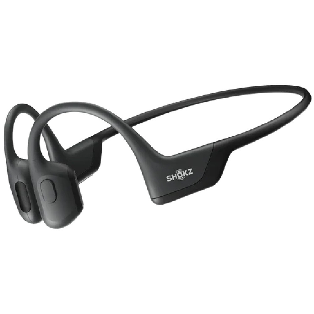 CUFFIE A CONDUZIONE OSSEA SHOKZ OPENRUN PRO BLACK