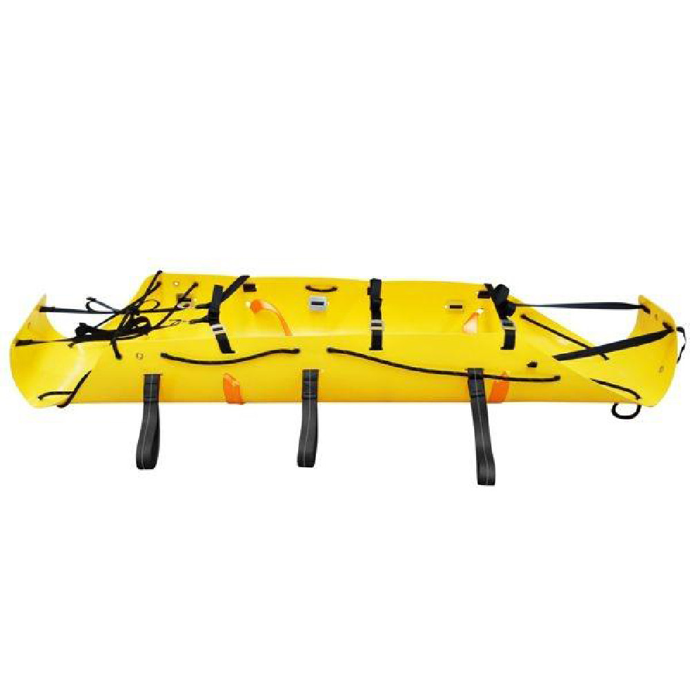 BARELLA ROLLABILE KONG ROLLY STRETCHER GIALLA 245CM