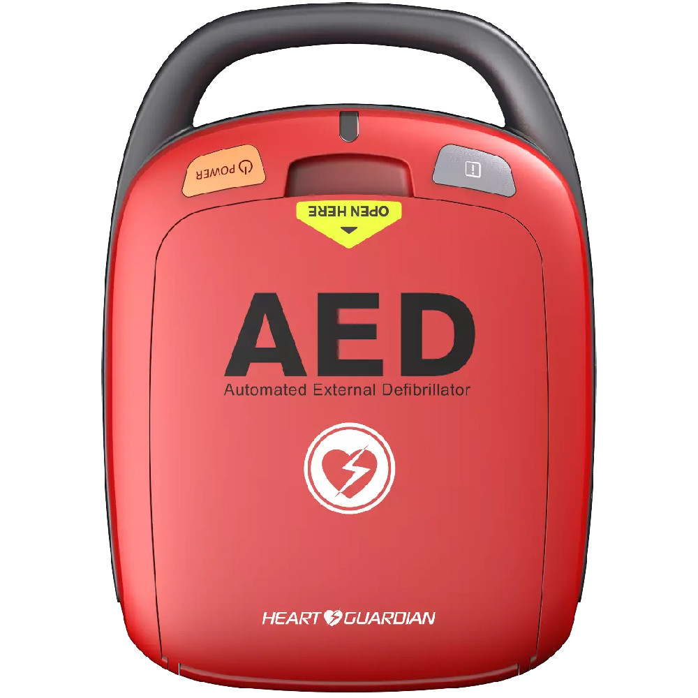 BATTERIE DI RICAMBIO DEFIBRILLATORE RADIAN QBIO