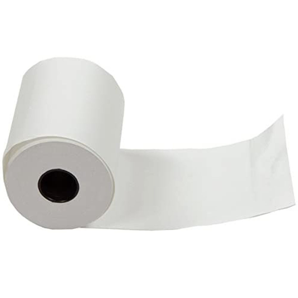 ROTOLO CARTA TERMICA PER POS 57X25MT DIAM.45 FSC