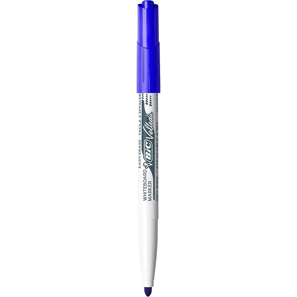 PENNARELLO DELEBILE X LAVAGNA BIANCA VELLEDA 1741 P.TA CONICA 2,5MM