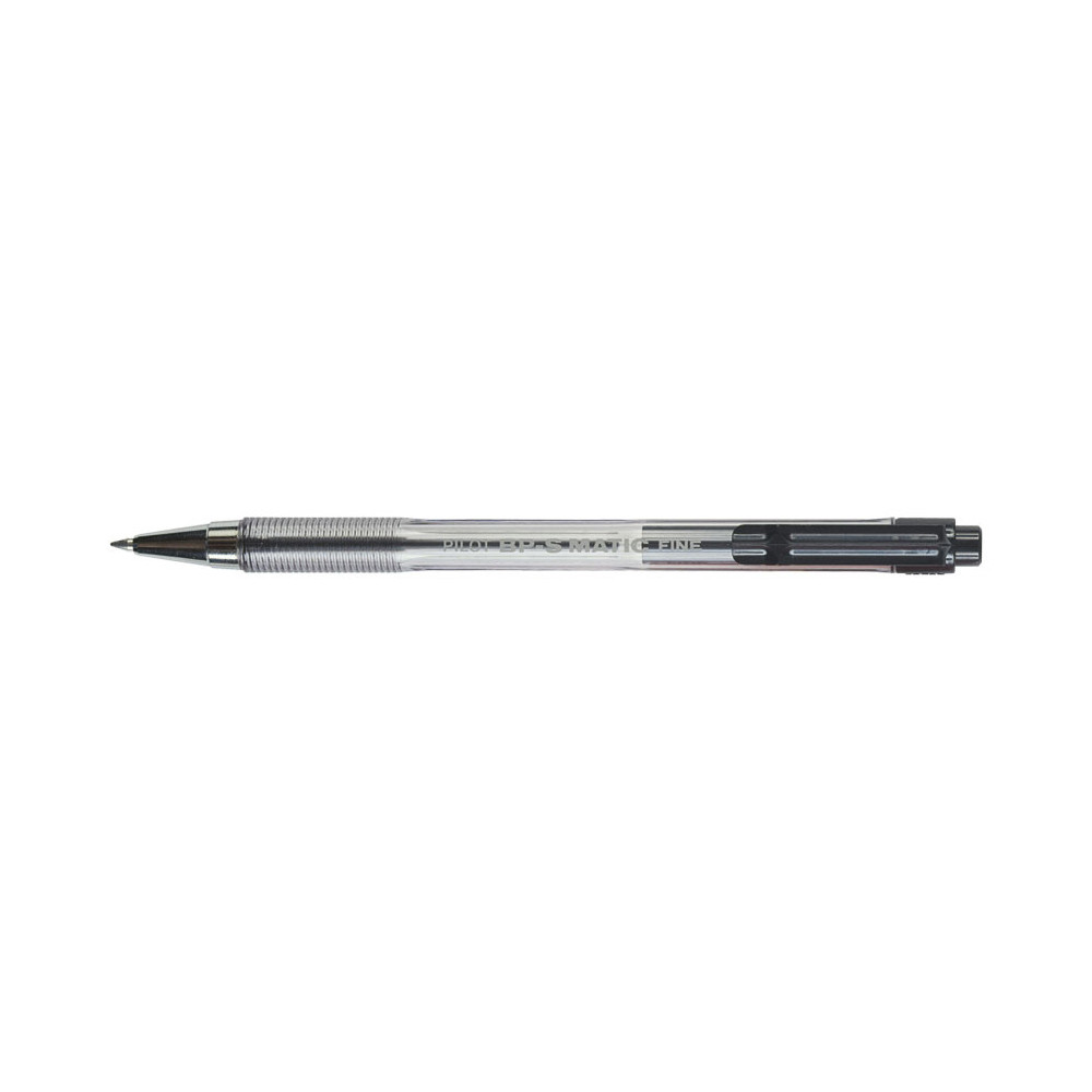 PENNA SFERA SCATTO PILOT BP-S MATIC P.TA FINE 0,7MM