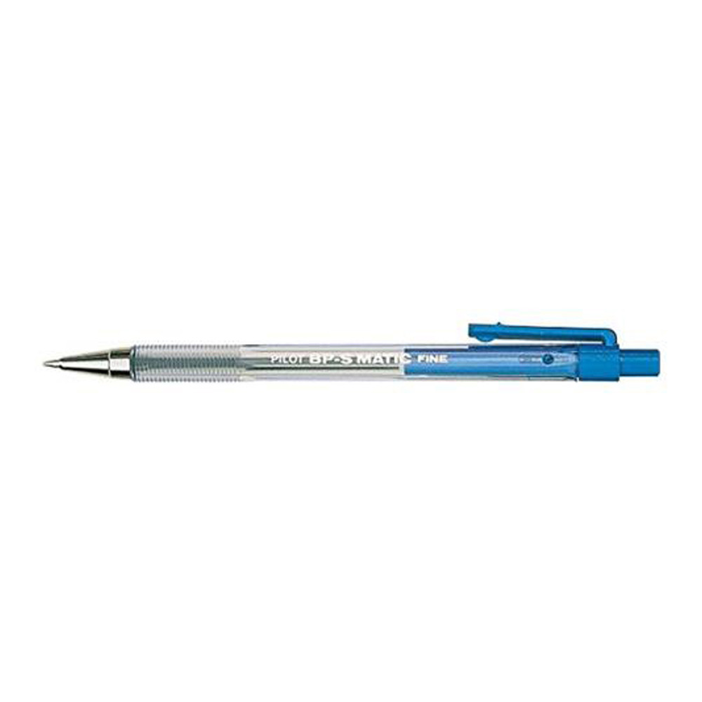 PENNA SFERA SCATTO PILOT BP-S MATIC P.TA FINE 0,7MM